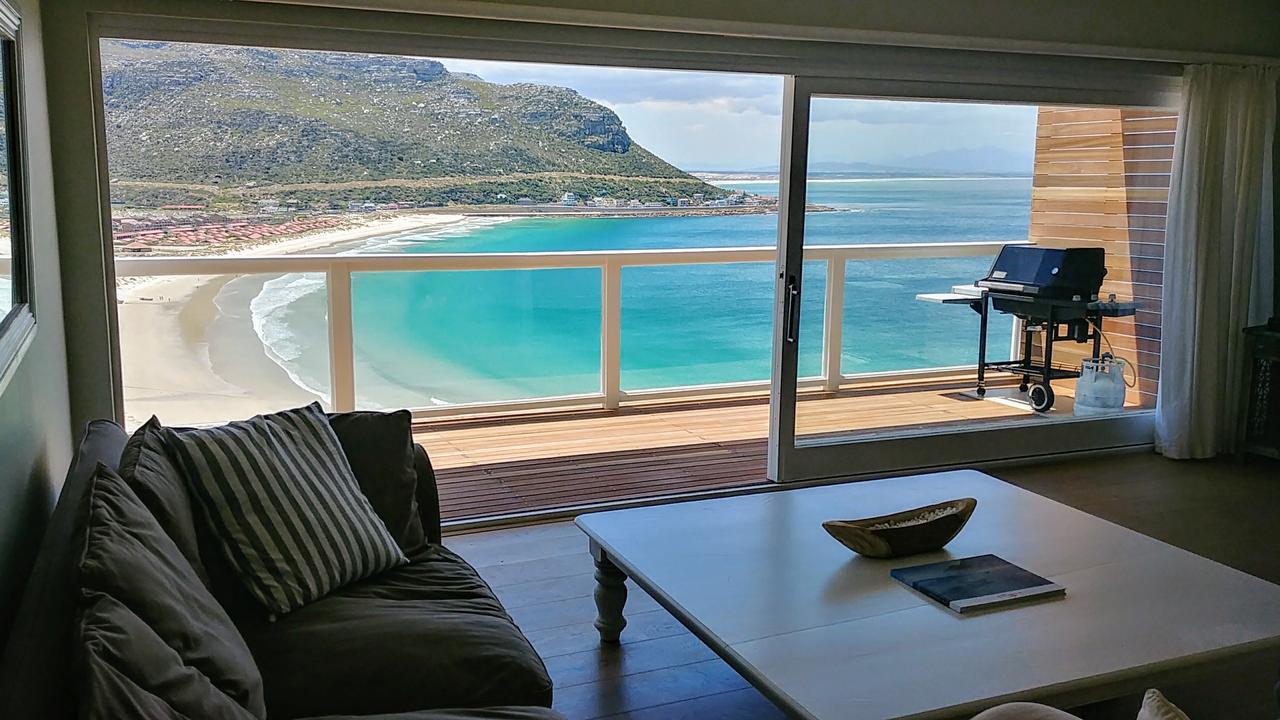 Surfwatch Villa Fish Hoek Exterior foto