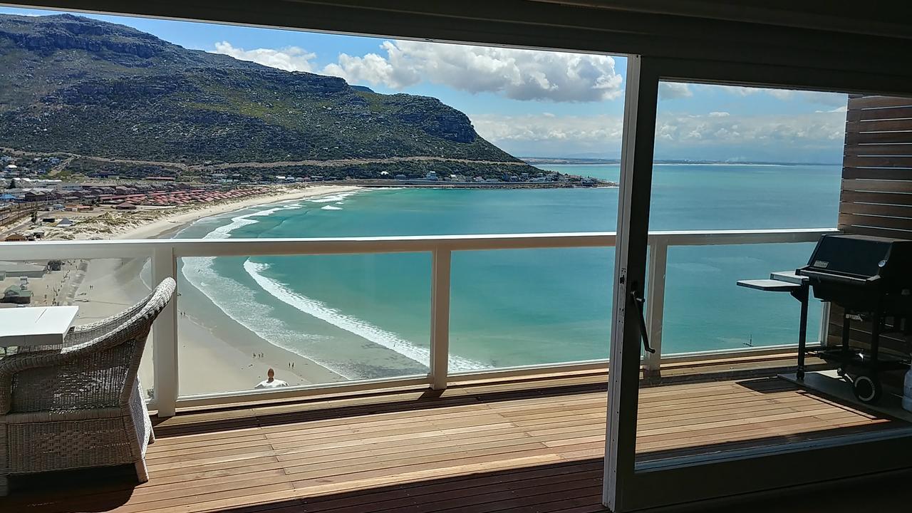 Surfwatch Villa Fish Hoek Exterior foto