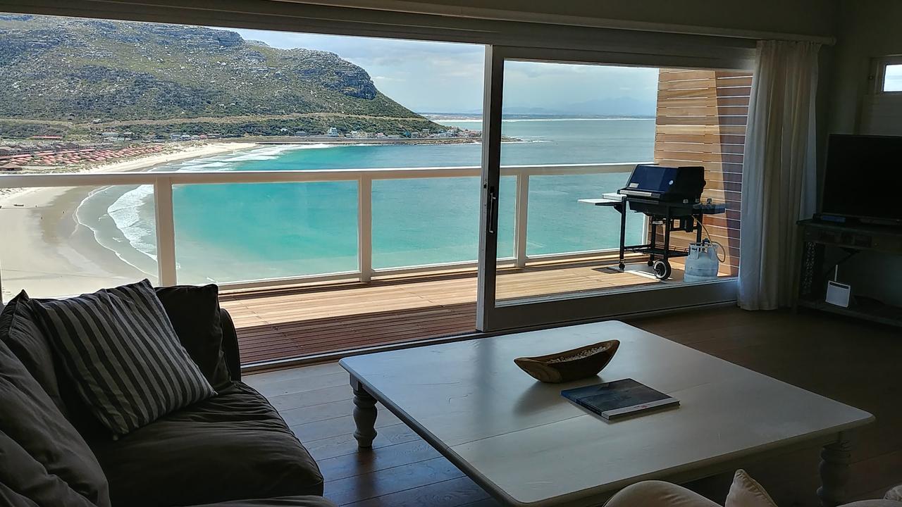 Surfwatch Villa Fish Hoek Exterior foto