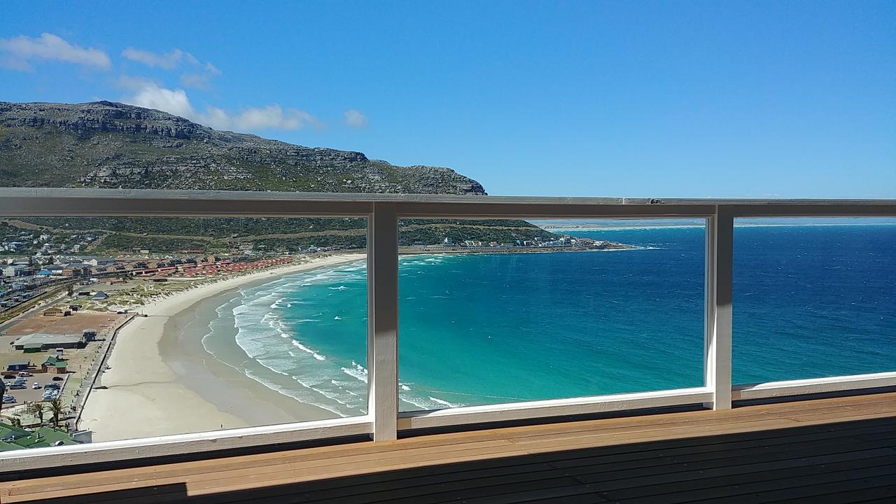 Surfwatch Villa Fish Hoek Exterior foto