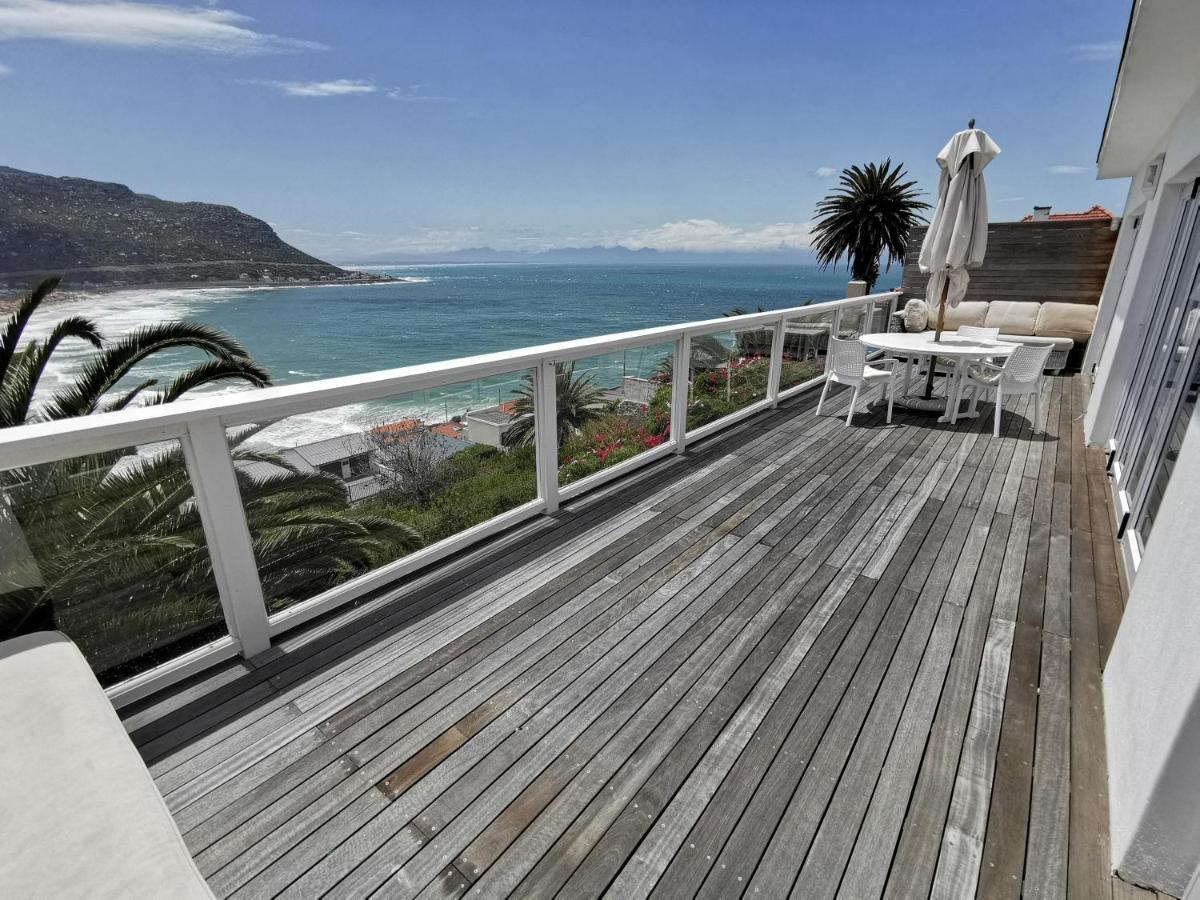 Surfwatch Villa Fish Hoek Exterior foto